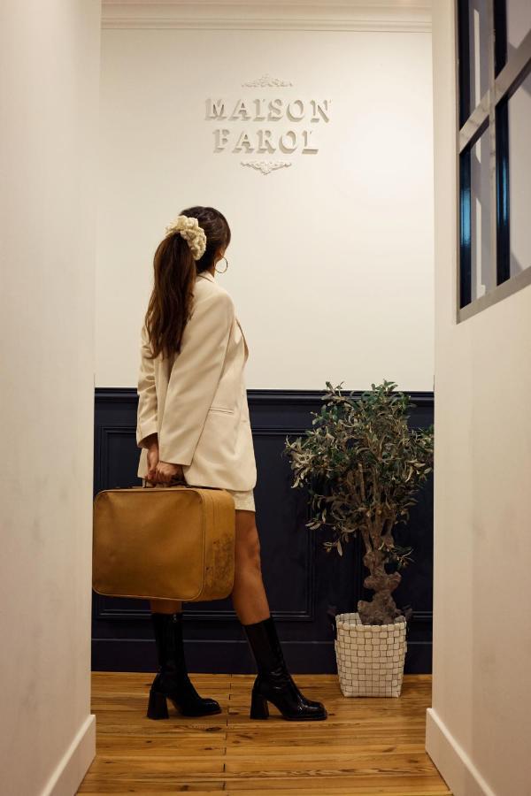 Maison Farol แซลส์ล ภายนอก รูปภาพ